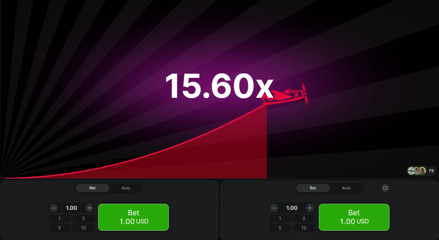 Баннер казино SpinBetter